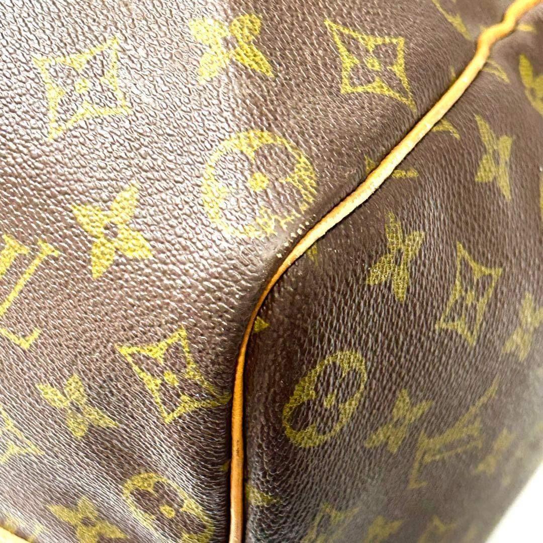 ルイヴィトン　モノグラム　キーポル45. ボストンバッグ　USA