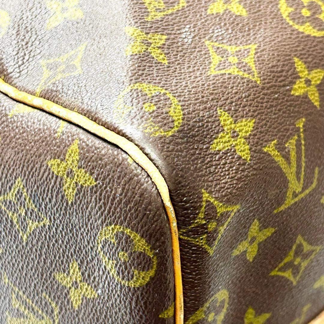 ルイヴィトン　モノグラム　キーポル45. ボストンバッグ　USA