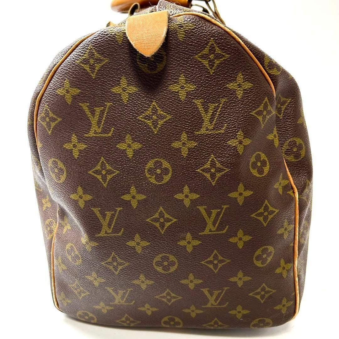ルイヴィトン　モノグラム　キーポル45. ボストンバッグ　USA
