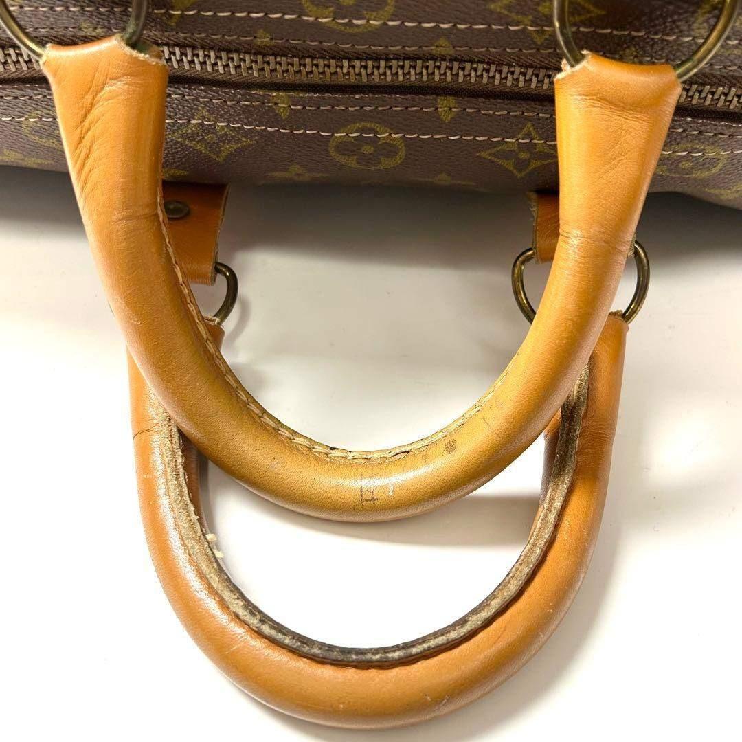 ルイヴィトン　モノグラム　キーポル45. ボストンバッグ　USA