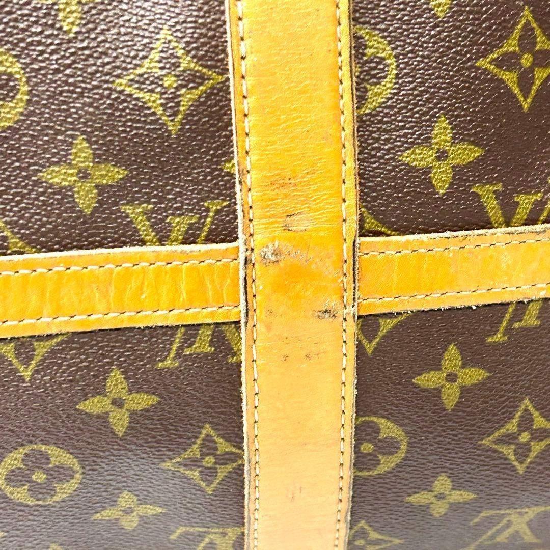 ルイヴィトン　モノグラム　キーポル45. ボストンバッグ　USA