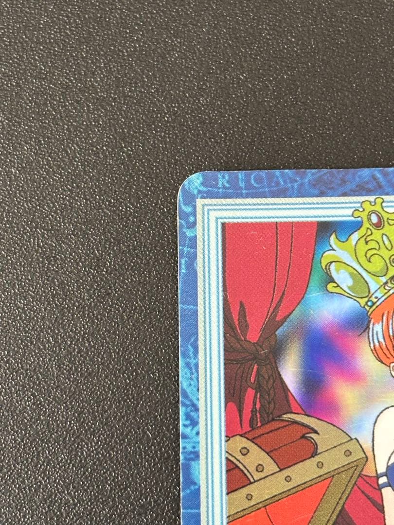 絶版】 旧ワンピース ハイパーバトル ナミ 海賊専門の泥棒 極希少レアカード