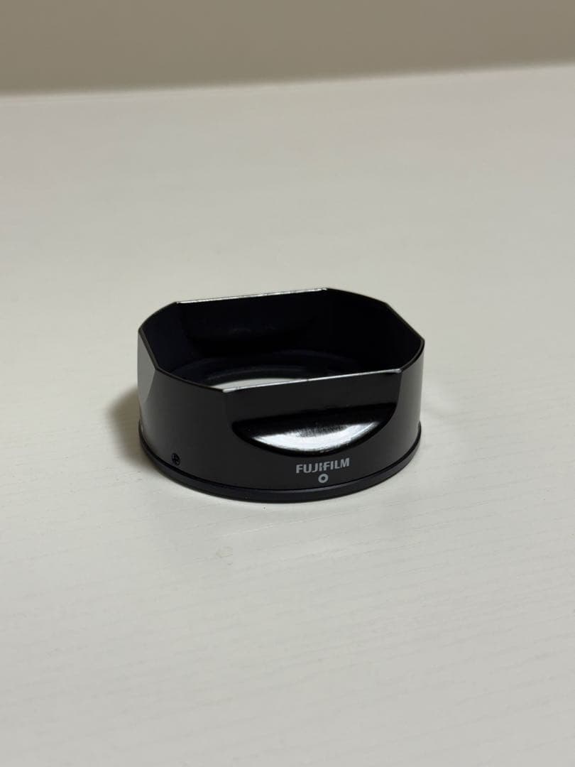 富士フイルム　XF35mmF1.4R 使用僅か