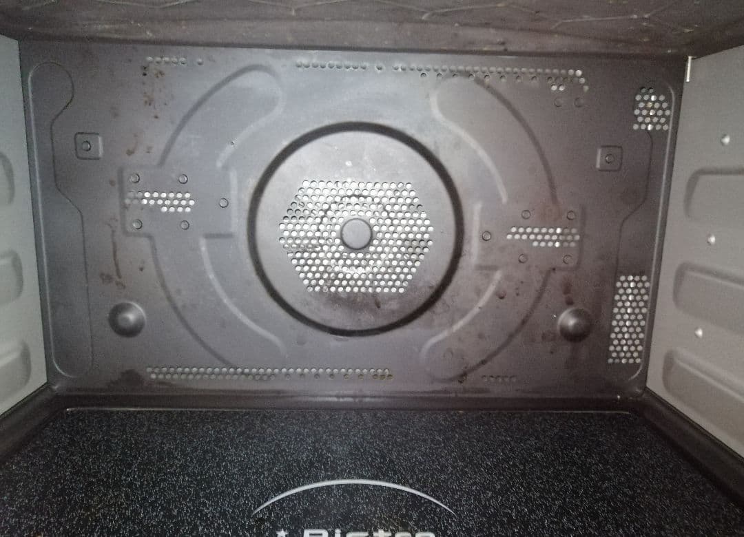 Panasonic NE-BS807 ジャンク品 ブラック オーブンレンジ