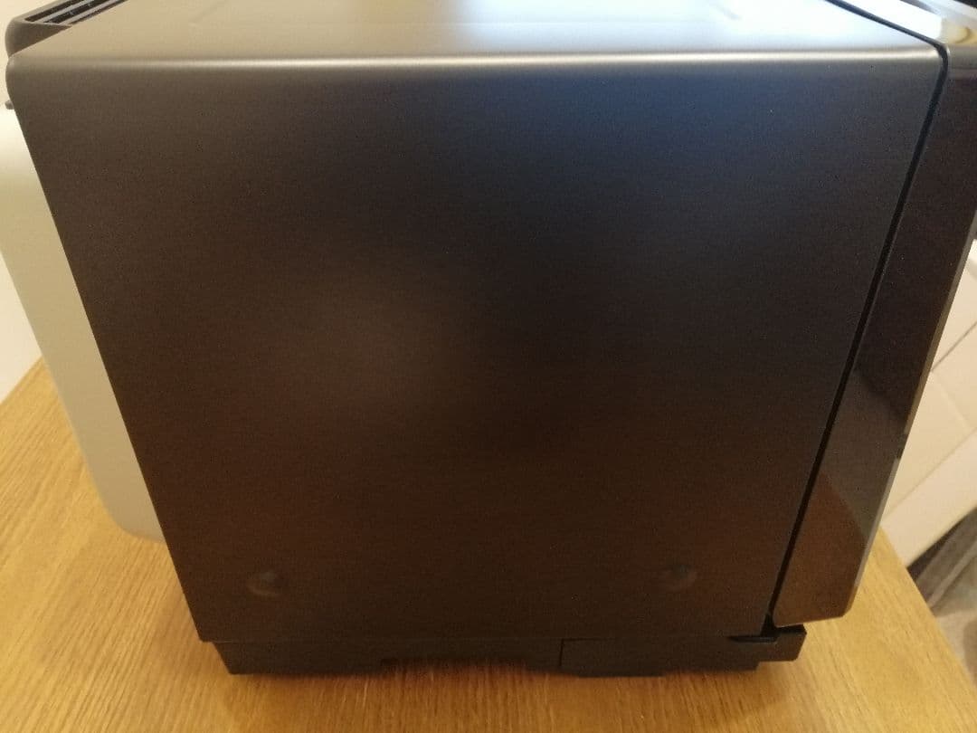 Panasonic NE-BS807 ジャンク品 ブラック オーブンレンジ