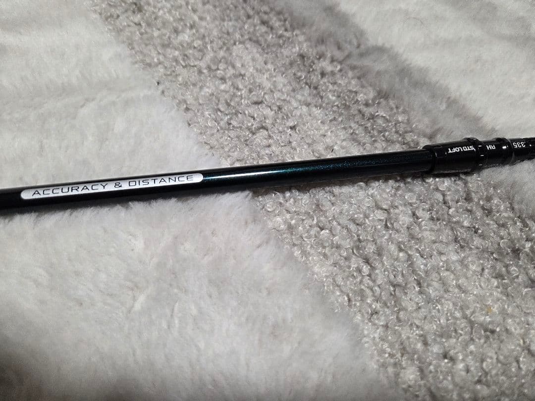 【美品】TOUR AD FI 5-S テーラーメイドスリーブ