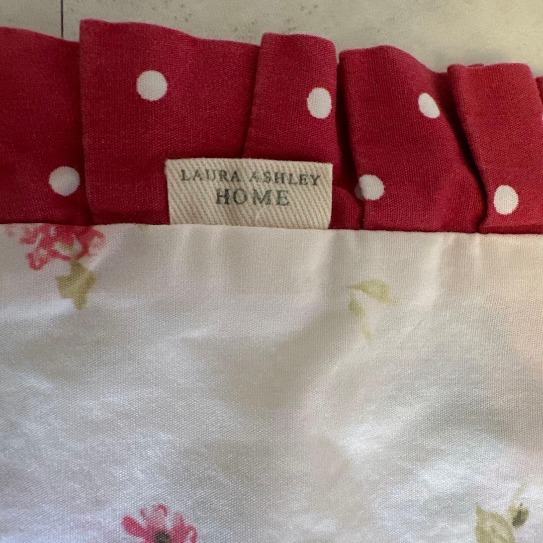 《ミルナー》LAURA ASHLEY  シングルシーツ3点セット　美品