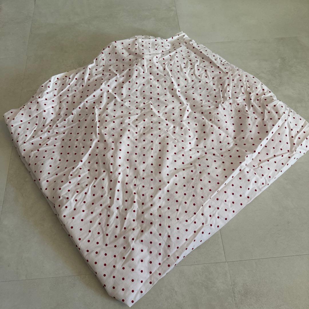 《ミルナー》LAURA ASHLEY  シングルシーツ3点セット　美品