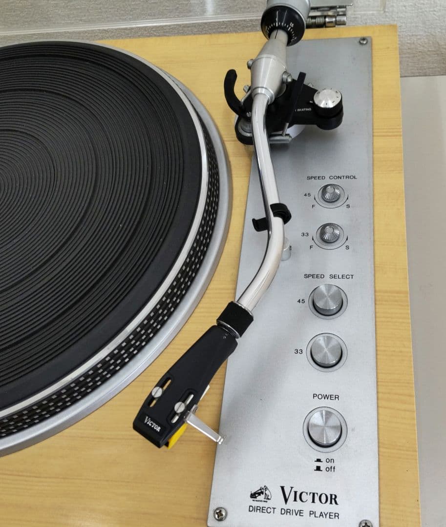 レコードプレ－ヤ－ ビクター JL－B31