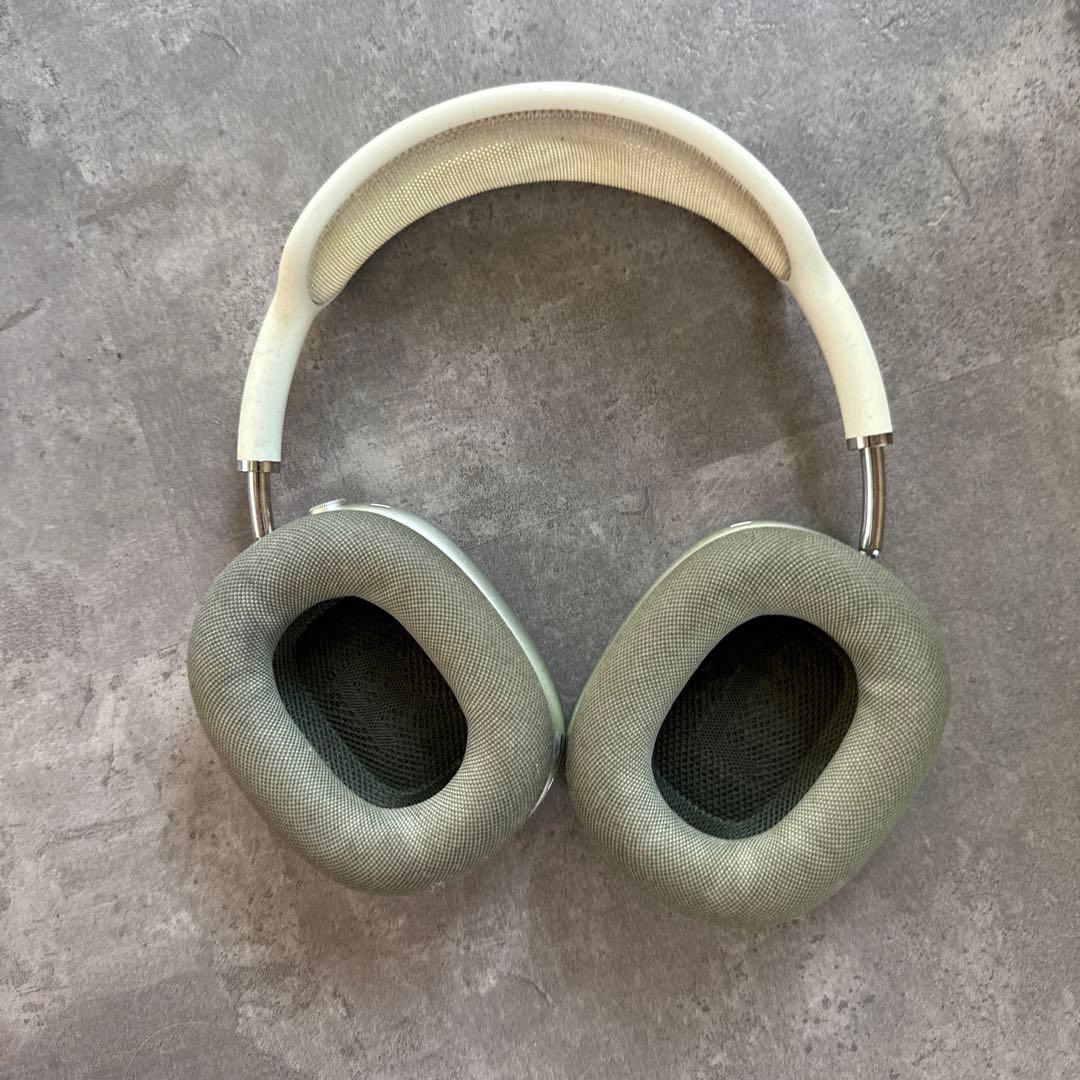 AirPods max ミントグリーン