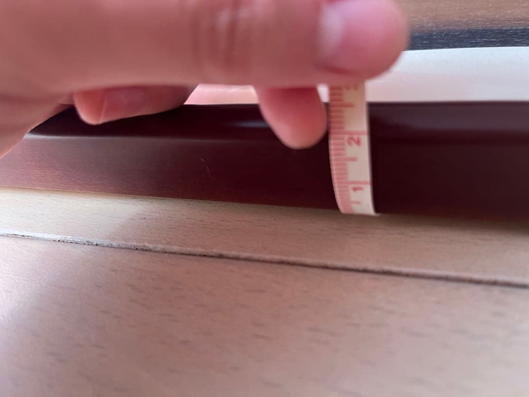 はじめての自画像（フレーム付き）