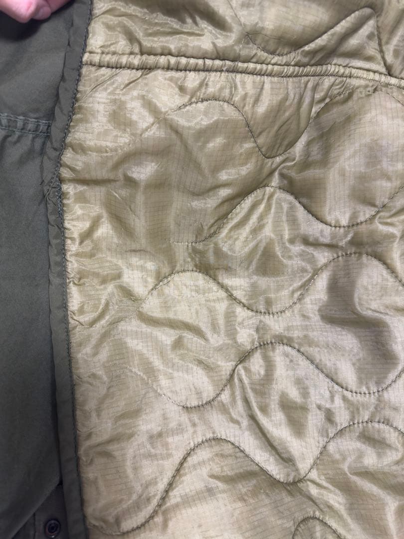 M-65 モッズコート