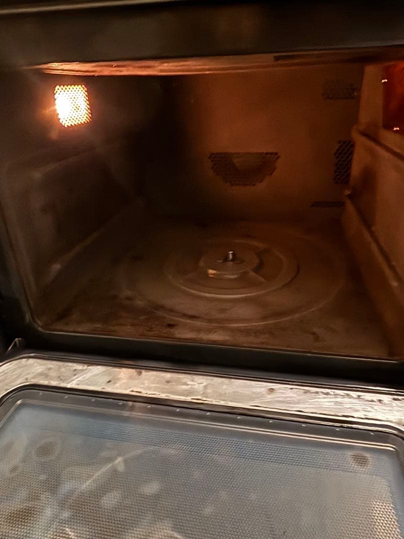 Chieリンナイコンビネーションレンジ LPガス用 RMC-12E 07