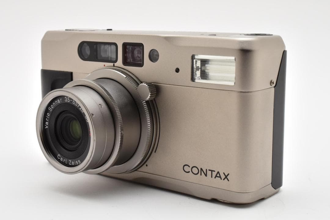 コンタックス　CONTAX TVS 　　　#2637592-O19-W3
