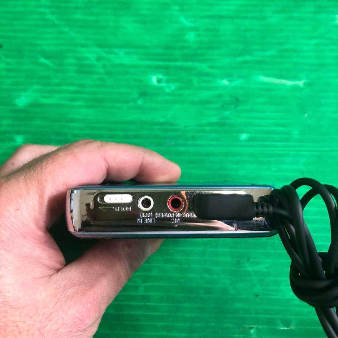 か*4様 SONY MD WALKMAN MZ-RH10 ジャンク