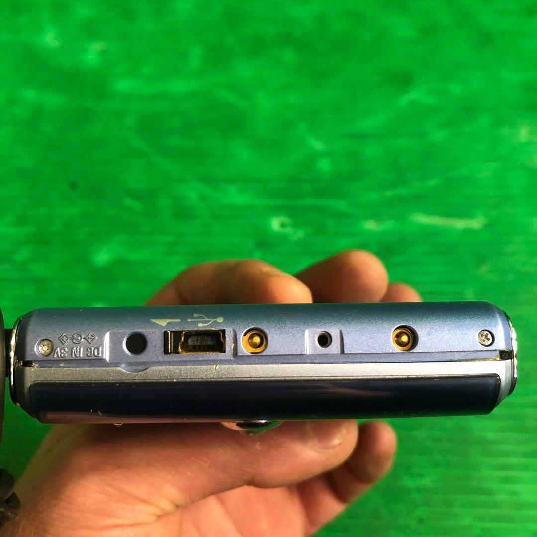 か*4様 SONY MD WALKMAN MZ-RH10 ジャンク