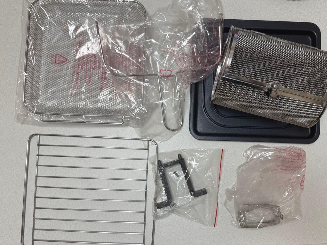 ボーノ1994 EPEIOS エペイオス ノンフライオーブン AO249A