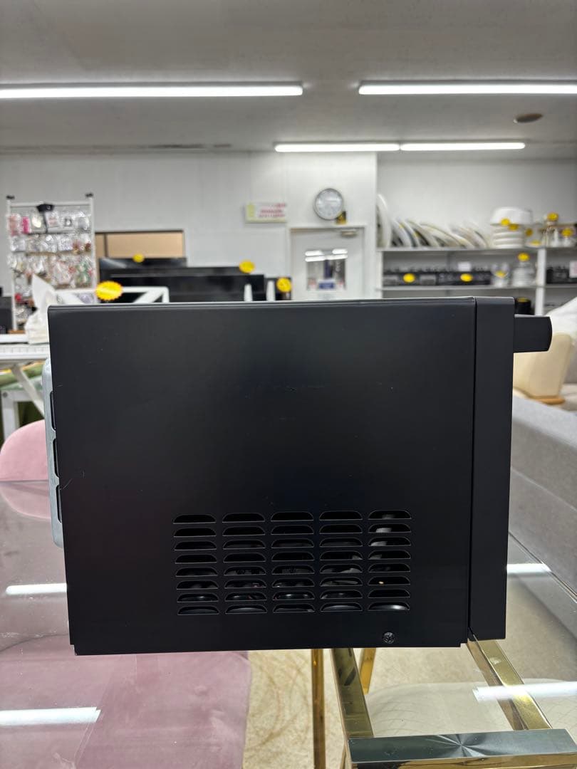 TWINBIRD センサー付フラットオーブンレンジ DR-E857 2021年製