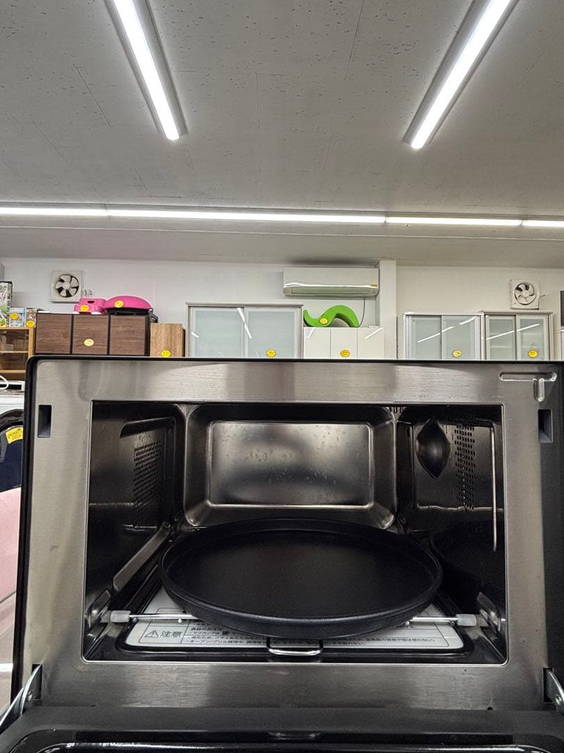 TWINBIRD センサー付フラットオーブンレンジ DR-E857 2021年製