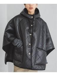 【りんこ様】☆Macintosh☆マッキントッシュ☆IENA☆ポンチョ☆コート☆