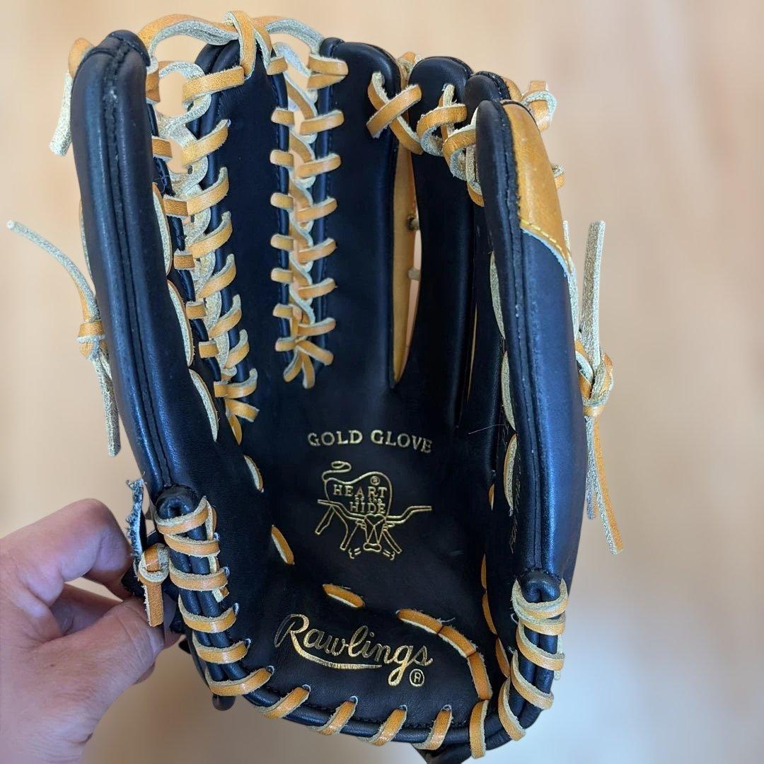 ケングリフィーjrモデル　Rawlings ローリングス　軟式グローブ