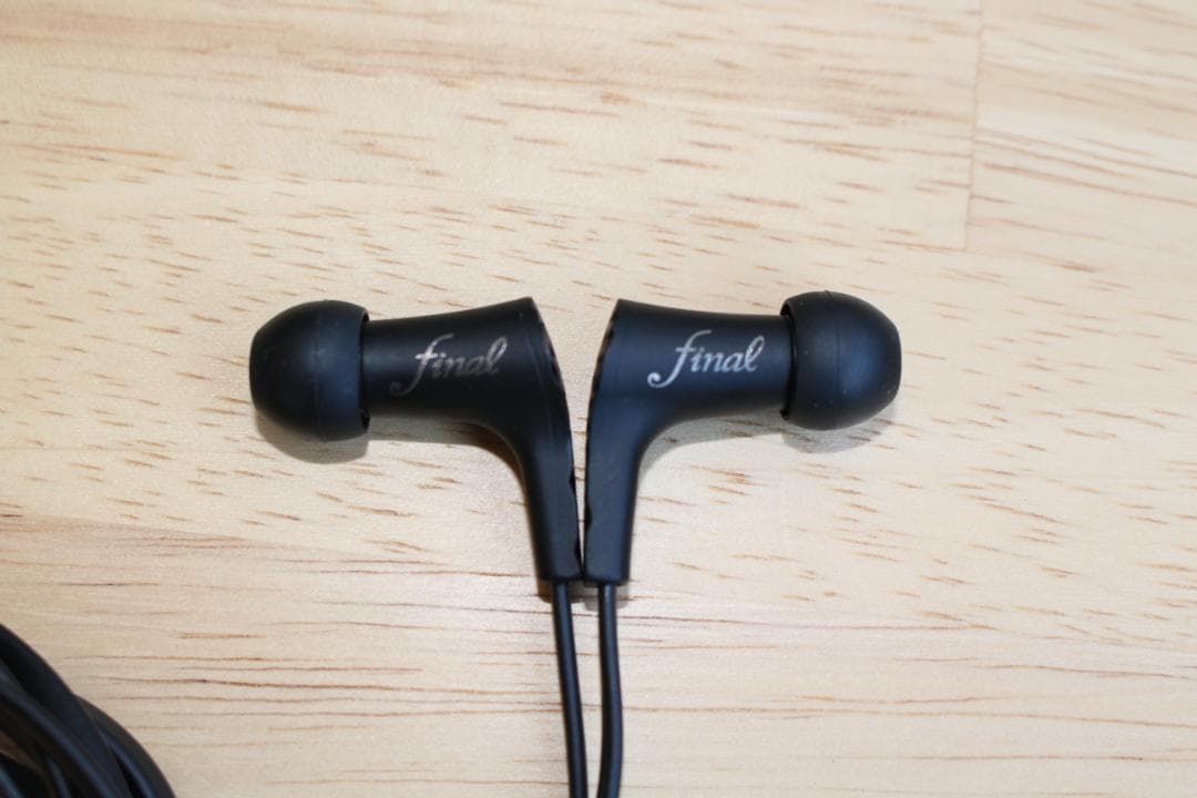 final Heaven VⅡ ＋おまけ多数【限定色のマットブラック】