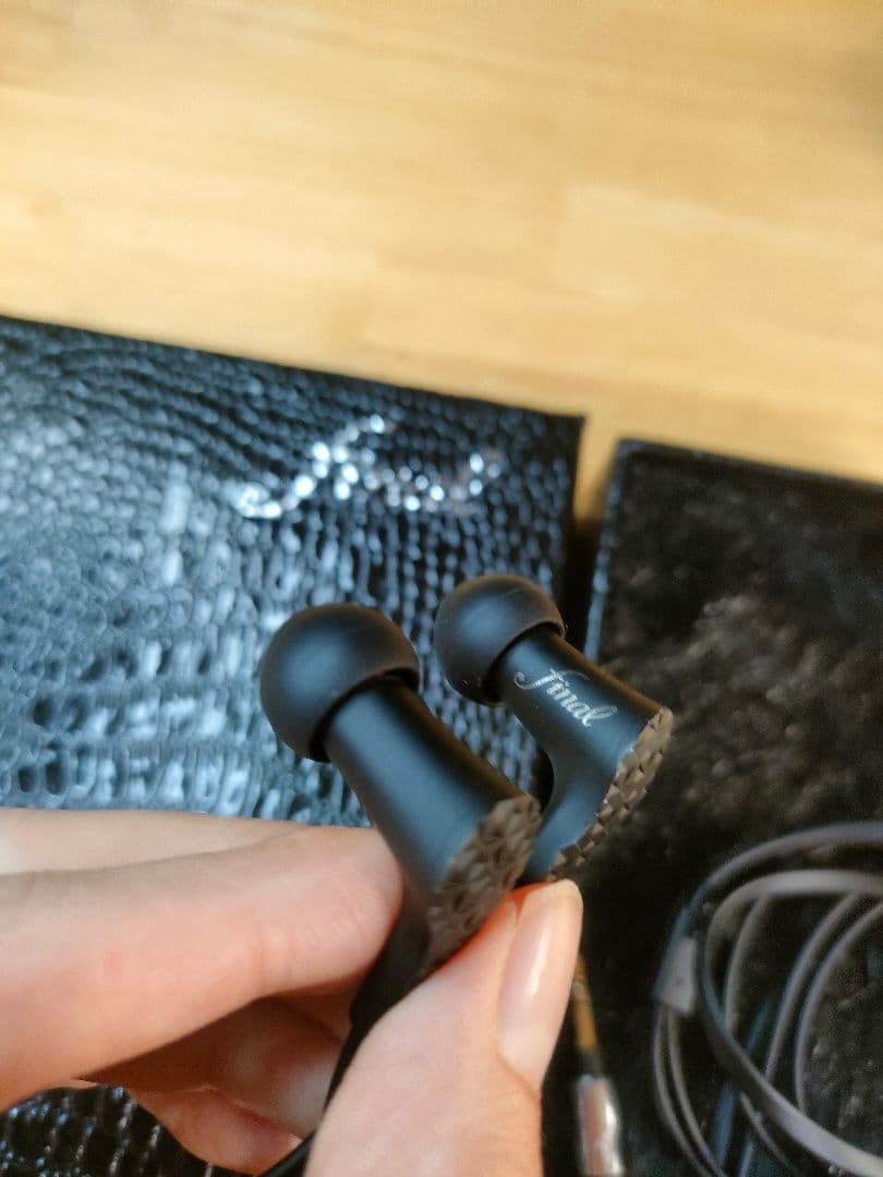 final Heaven VⅡ ＋おまけ多数【限定色のマットブラック】