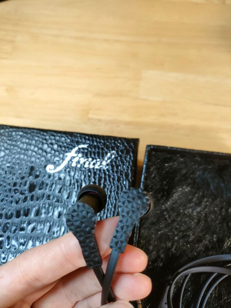 final Heaven VⅡ ＋おまけ多数【限定色のマットブラック】