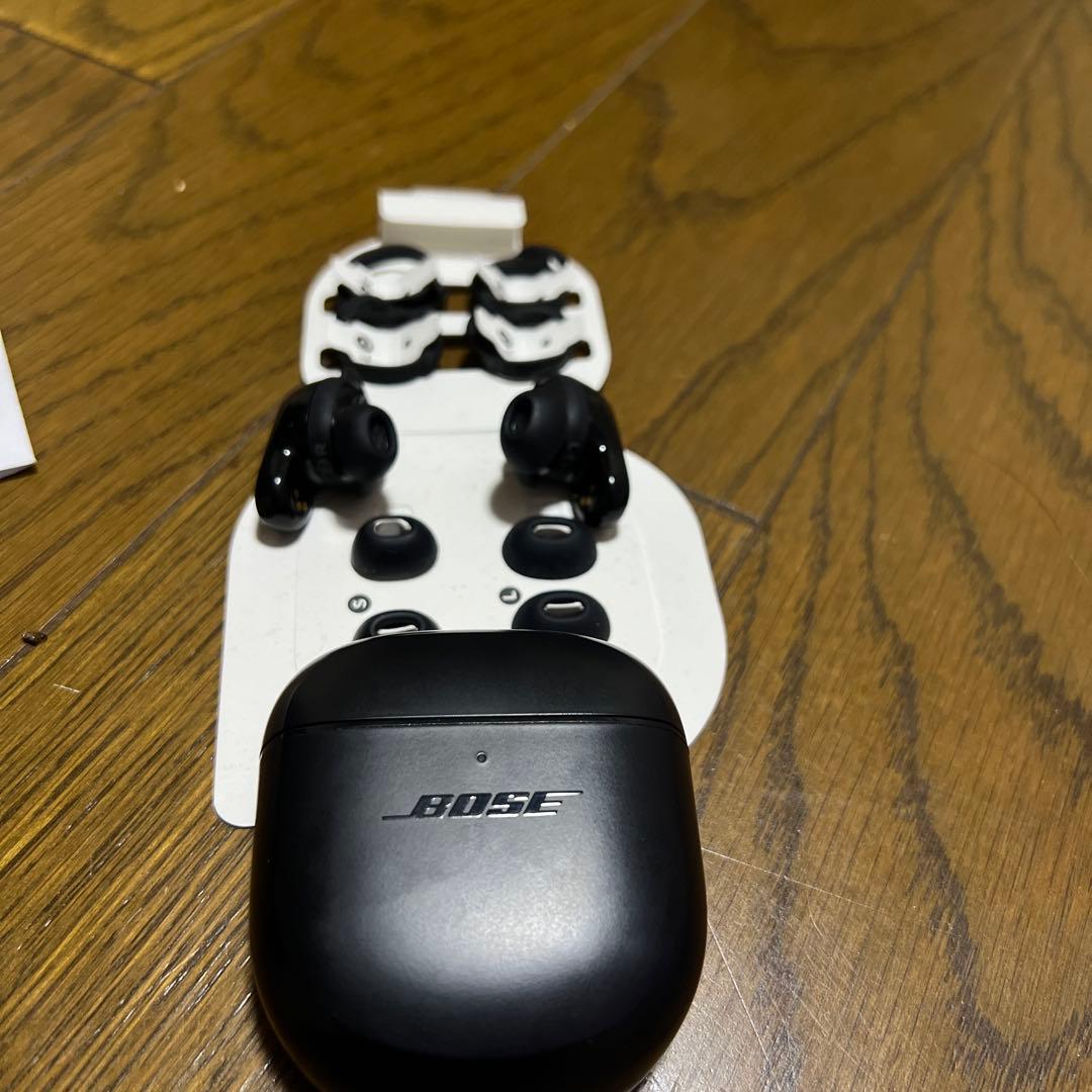 Bose QuietComfort Earbuds ブラック