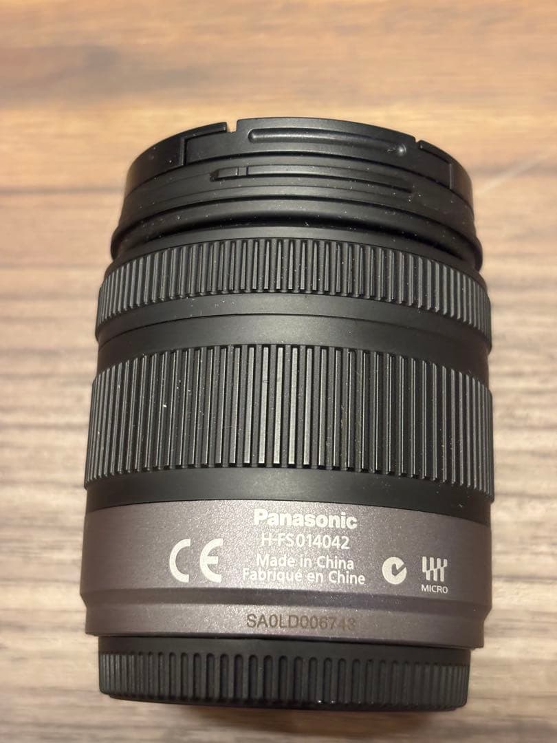 デジタルカメラ Panasonic Lumix DMC-GF2