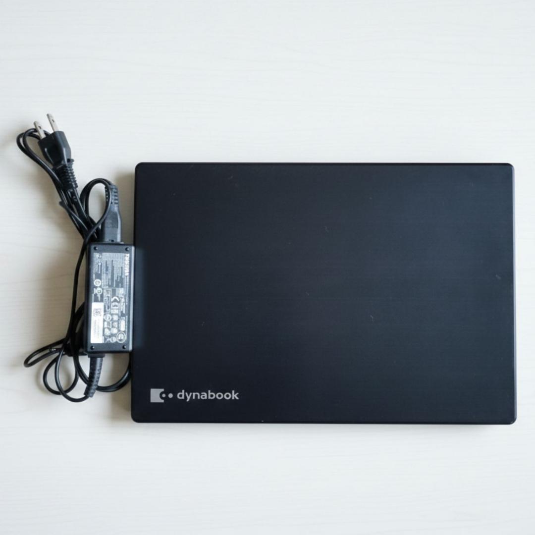 【人気】東芝 dynabook i5 8GB SSD256GB Win11Pro