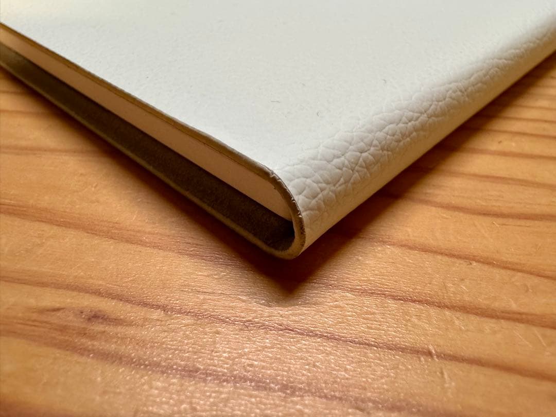 SUPERNOTE Nomad(white) 、純正フォリオ、スタイラスペン