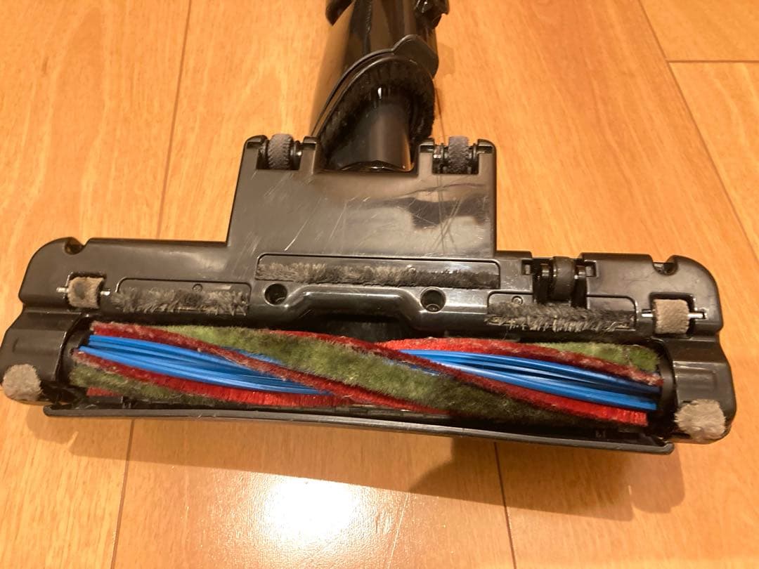 東芝 VC-PH9（R） 掃除機 紙パック式 中古 動作品V