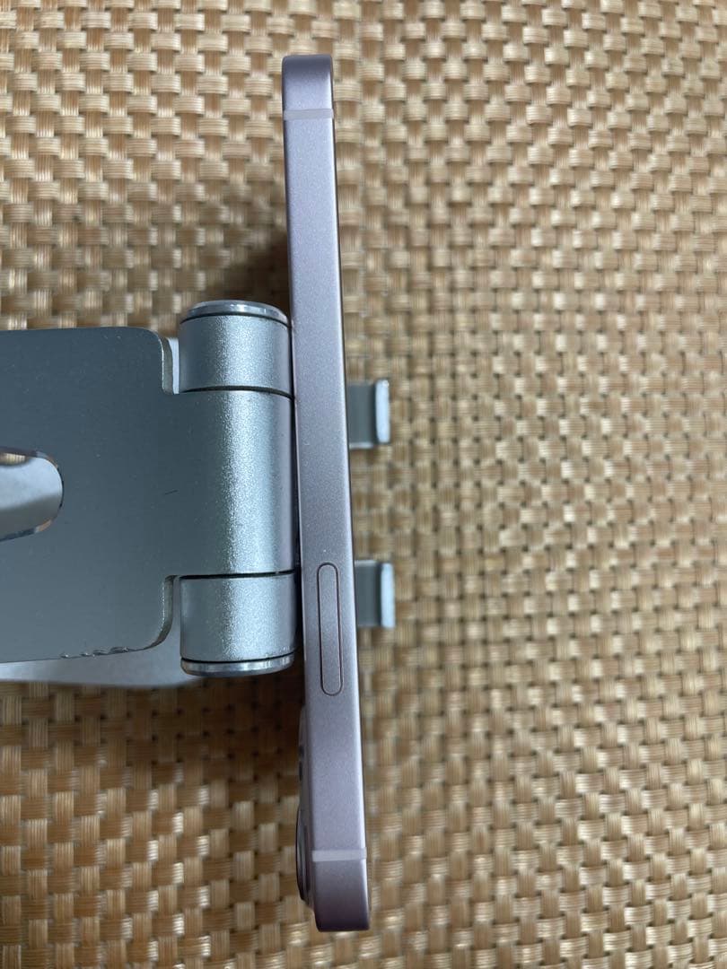 iPhone 13 mini 128 GB ピンクSIMフリー【5586】