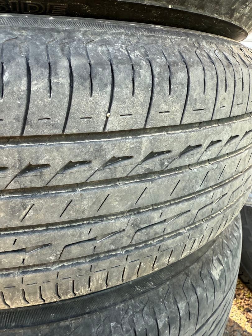 195/65r15 レグノ　プリウス