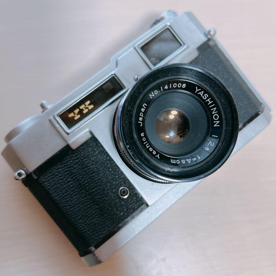 YASHICA YK 35mm フィルムカメラ