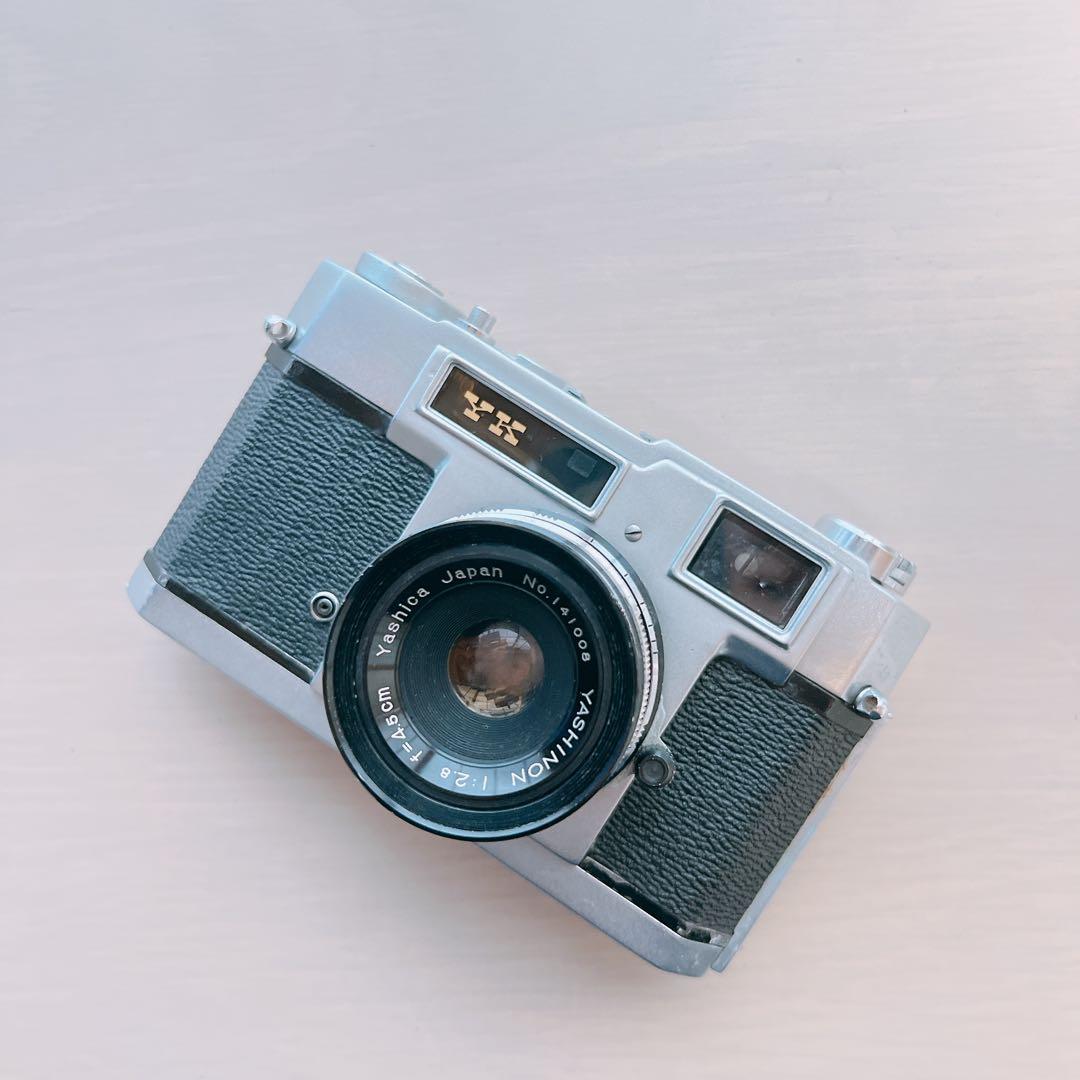 YASHICA YK 35mm フィルムカメラ