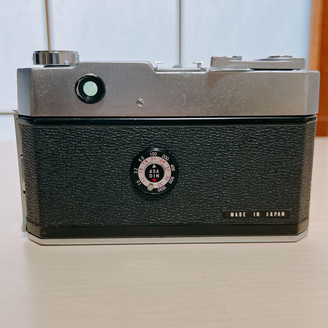 YASHICA YK 35mm フィルムカメラ