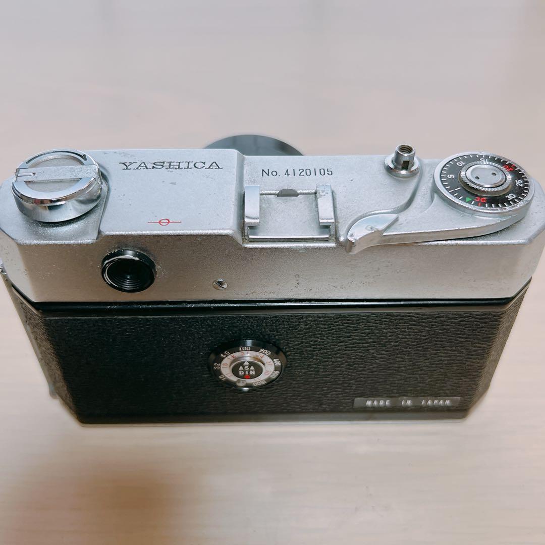 YASHICA YK 35mm フィルムカメラ
