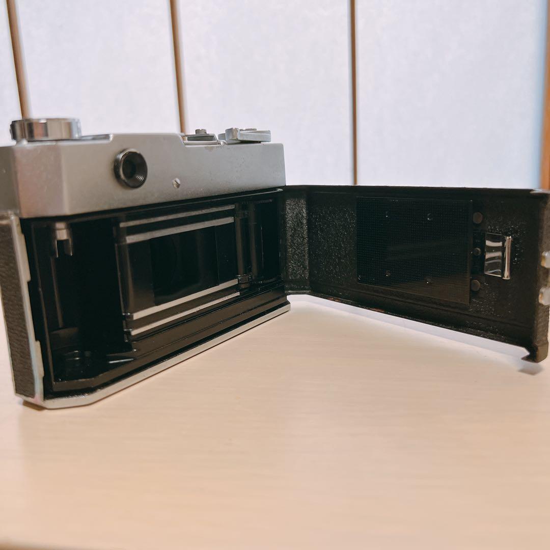 YASHICA YK 35mm フィルムカメラ