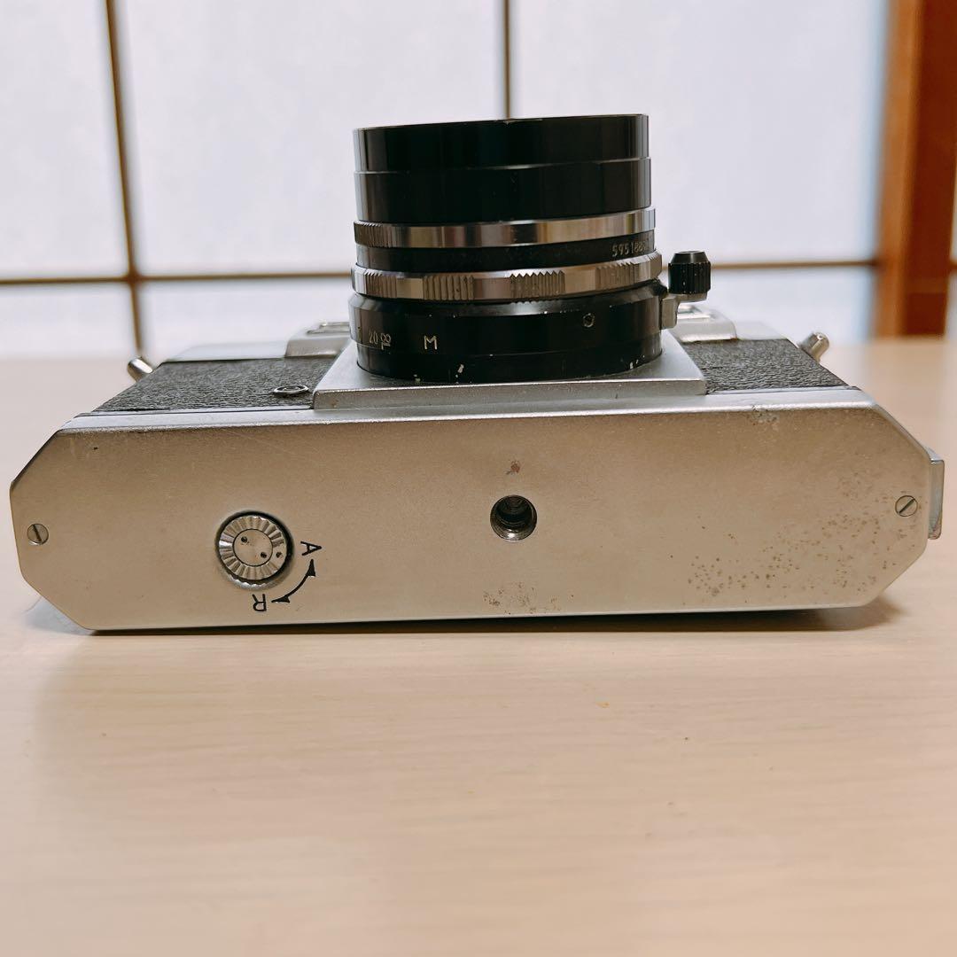 YASHICA YK 35mm フィルムカメラ