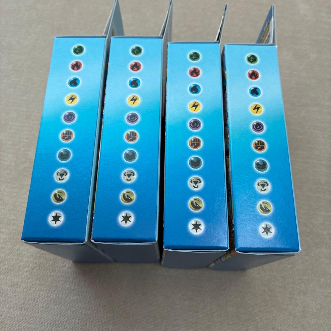 ポケモンMEGA スタートデッキ１００バトルコレクション ポケカ 9個セット