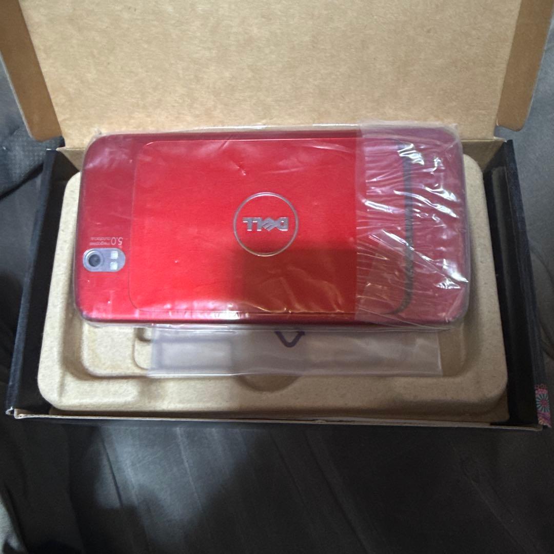 Dell Streak 5インチタブレット SoftBank 001DL未使用