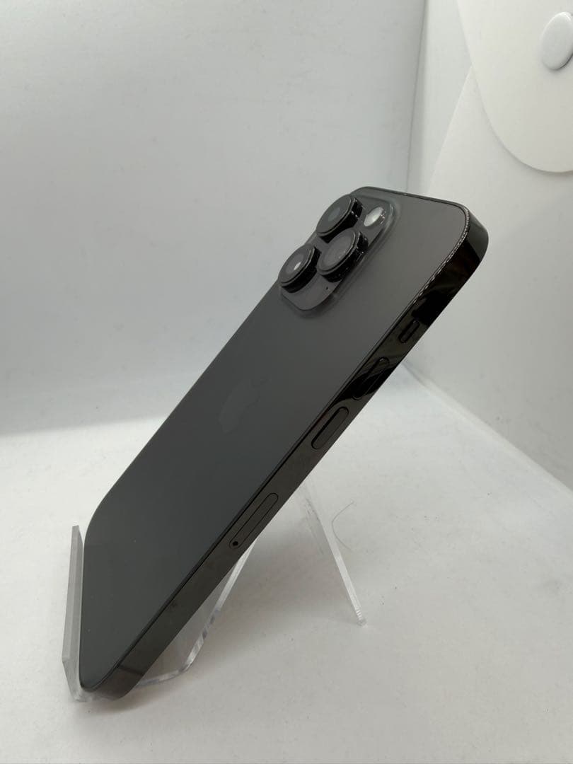 【バッテリー100%】iPhone14pro 256GB SIMフリー！