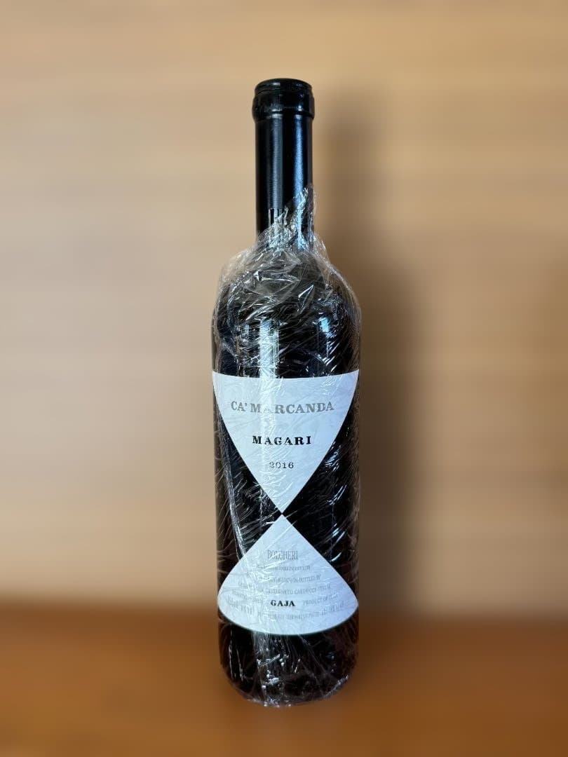 Gaja WA95‼️CA'MARCANDA MAGARI 2016年