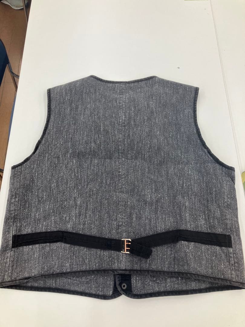 C*1様 BROWN'S BEACH SPRING VEST