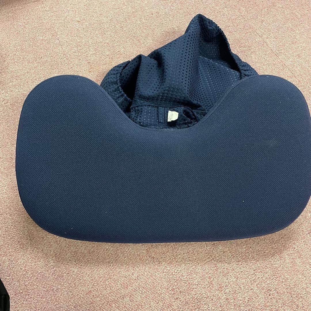 Rybo リボ社 バランスイージー バランスチェア ネイビー 姿勢改善