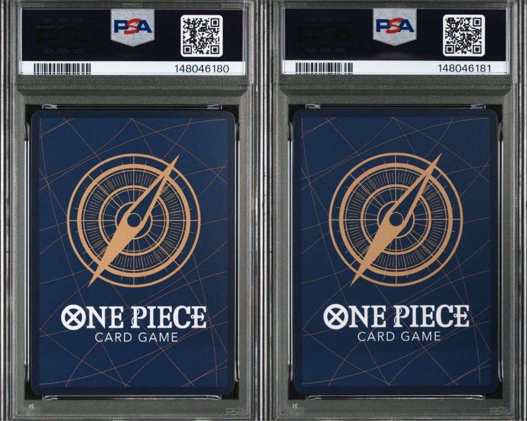 【psa10】ルフィ　手配書　sp スペシャル　連番