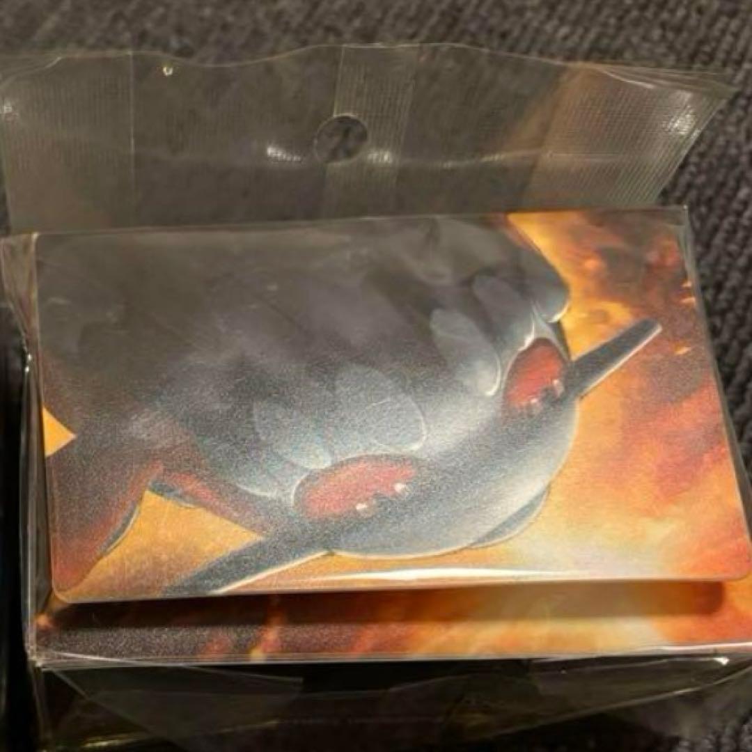 ポケモンセンター ヒードラン デッキケース