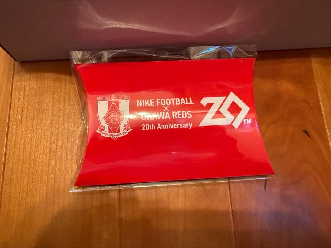 【新品未使用】浦和レッズ　ナイキ　AIR FORCE 1 28cm